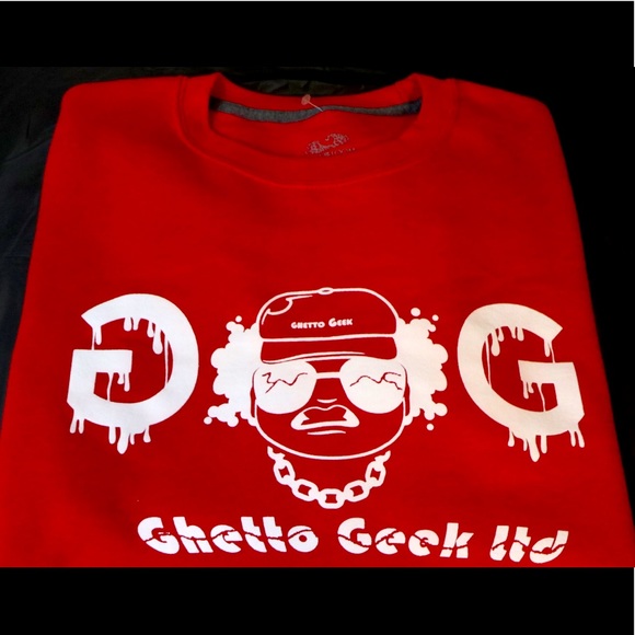 Unisex Screen Print Graphic Design Jogger Set - Picture 4 of 11